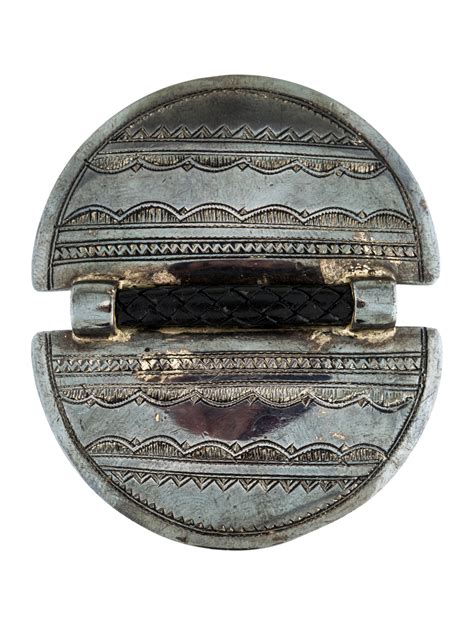 Hermes Touareg Buckle 